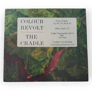 Colour Revolt - The Cradle [2010‎ Promotional CD]